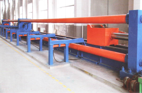 GL type series highprecision hydraulic cold-drawn machine